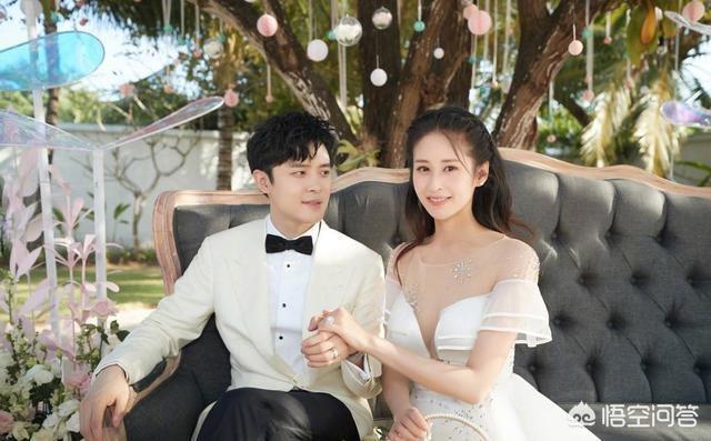 郑嘉颖陈凯琳结婚:2018年有哪些明星举办了婚礼？你最喜欢哪一对明星？