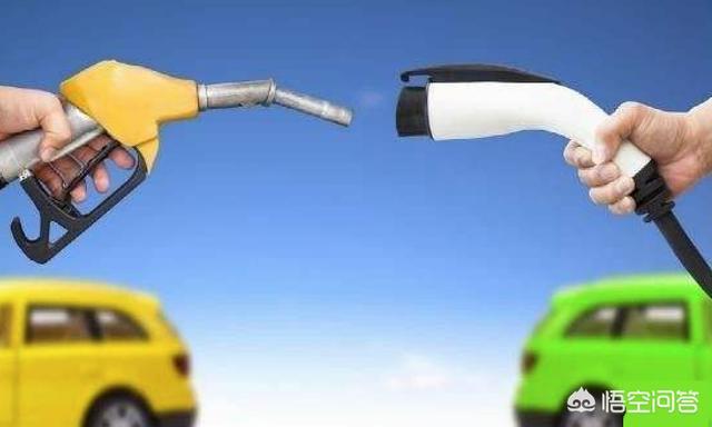 新能源汽车不限行，插电式油电混合的车会被限行吗它属于燃油车吗