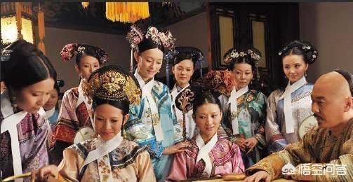清代后妃:清朝初年的五个皇帝中，谁的后妃最多，谁的最少？你怎么看？