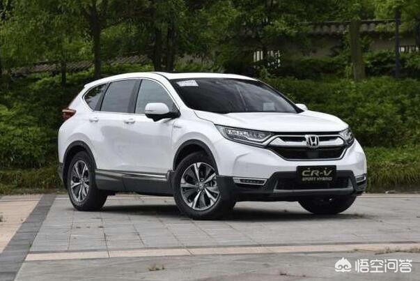汽车的CRV、XRV、URV都有什么区别？