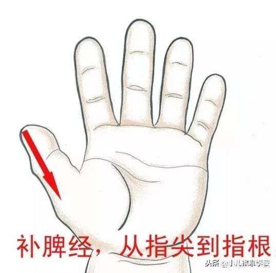 婴幼儿肠胃不适的症状:宝宝脾胃虚，可以从哪几个方面可以看出来？