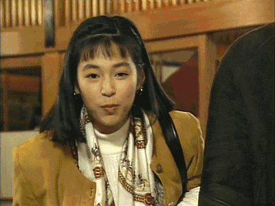 田中千绘:日本哪位女演员最让你动心？
