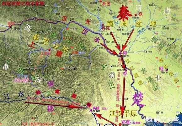 司马错:司马错在秦国名将中是一个怎样的存在，能否超过白起？