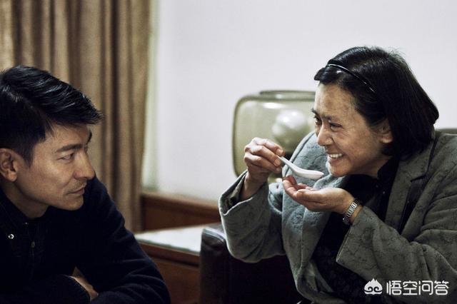 杀人犯郭富城:你认为郭富城在电影上的成就超越刘德华了吗？
