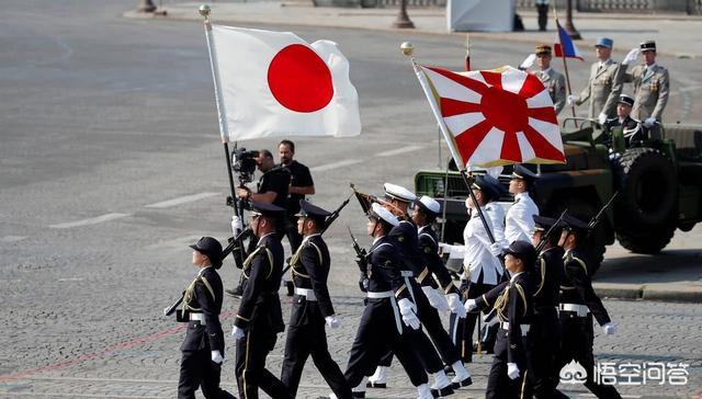 日本有军队吗，日本能拥有自己组建的军队吗为什么