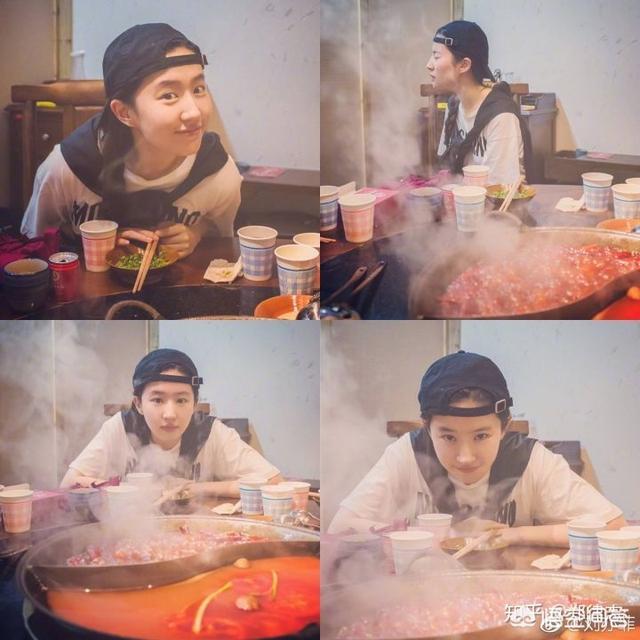 顾晴菲小时照片:如何科学分析刘亦菲长相？