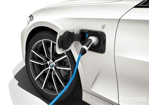 宝马新能源纯电动汽车，靠新能源布局未来，宝马准备如何动作