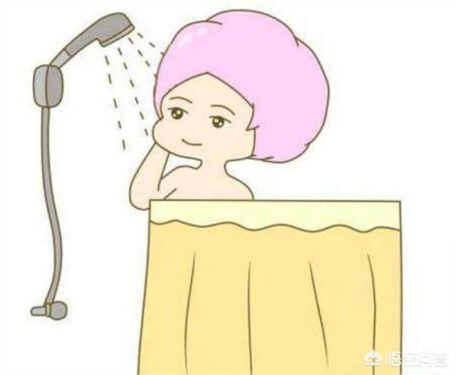 生完宝宝多久能洗澡，坐月子期间，产妇多久可以洗头洗澡