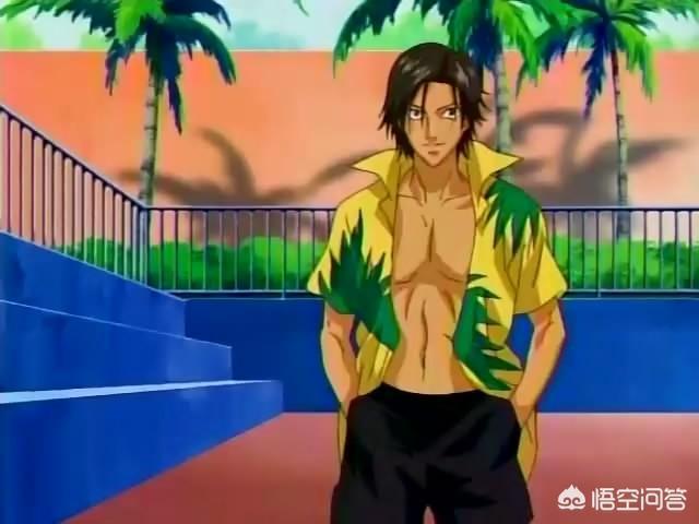 德川和也:你觉得动漫《网球王子》中最厉害的是谁
