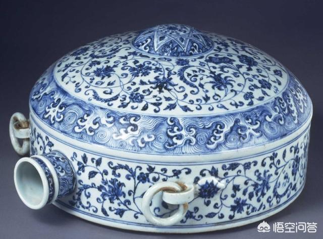 张赫宣:为什么说“明代青花看永宣”