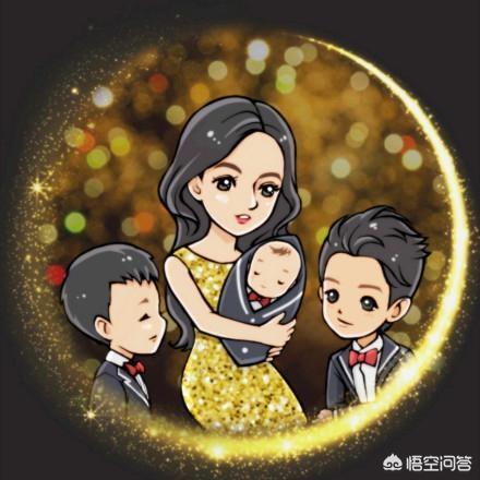 张柏芝生三胎是谁的:为什么张柏芝生三胎的事情会引起这么大的轰动？