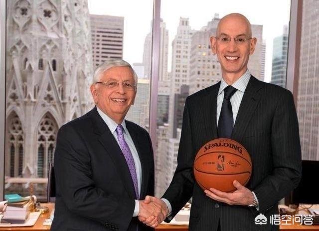 肖华简历:美国NBA的萧华是什么身份？好像他什么都能管的样子？