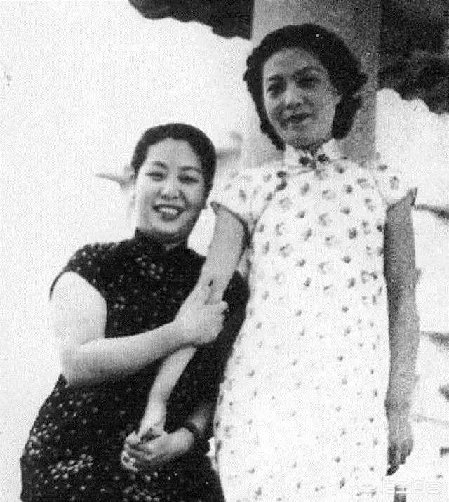 历史上杜月笙娶5房太太，育10子女，后代近况如何？