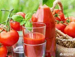 西红柿补肾，柿子和西红柿有何不同多吃西红柿会不会对身体健康有益