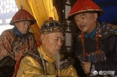 李侍尧:乾隆皇帝晚年为什么对贪污一事“睁一只眼闭一只眼”？