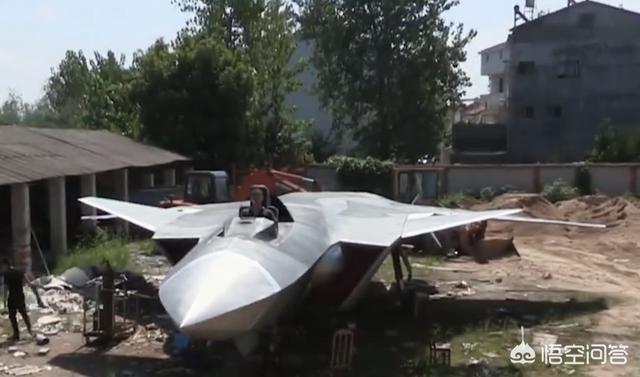 美军基地的歼-20模型仅仅是为了拍电影吗