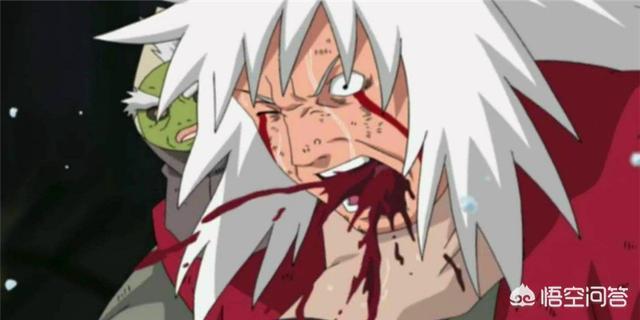 头条问答 - 自来也死后,鸣人的反应是什么?(爱吃芒果dev的回答,0赞)