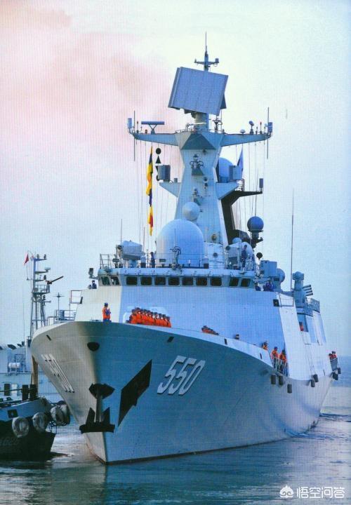 在中国海军中，以山东省的地名命名的军舰有哪些？插图42
