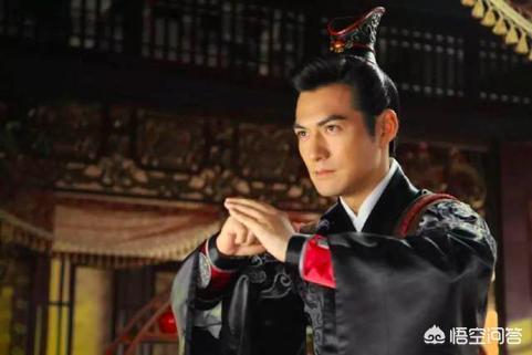 胡潇灵:颜值很高、很帅的男明星，但怎么都红不起来的都有谁？