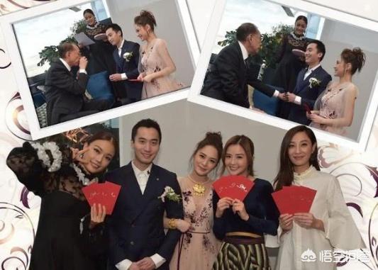 杨受成女儿:为什么说张国荣和英皇老板杨受成是“翁婿之交”？