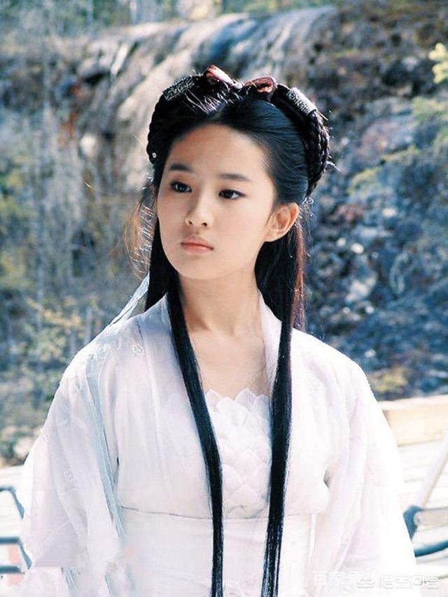 杨子珊和陈妍希:新版《神雕侠侣》和陈妍希版比输在了哪里？