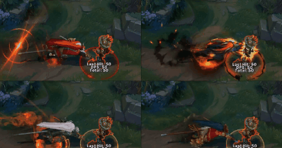 黑夜使者亚索:LOL亚索哪个皮肤最好看？