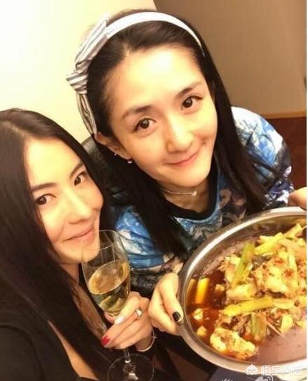 张柏芝承认三胎老公:张柏芝首开微博承认生三胎，有哪些明星转发送祝福？