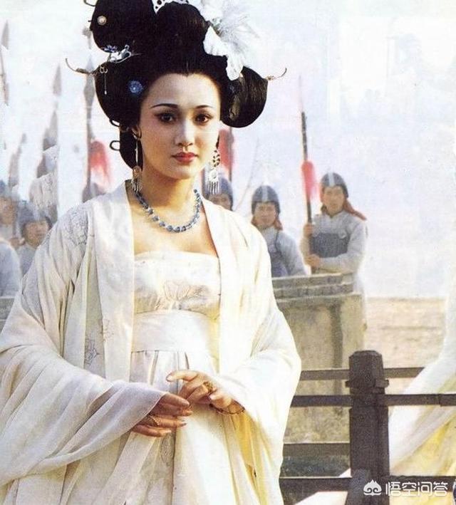 杨贵妃真实画像:被囚禁在兴庆宫的太上皇李隆基，有没有想起过无辜而死的杨贵妃呢