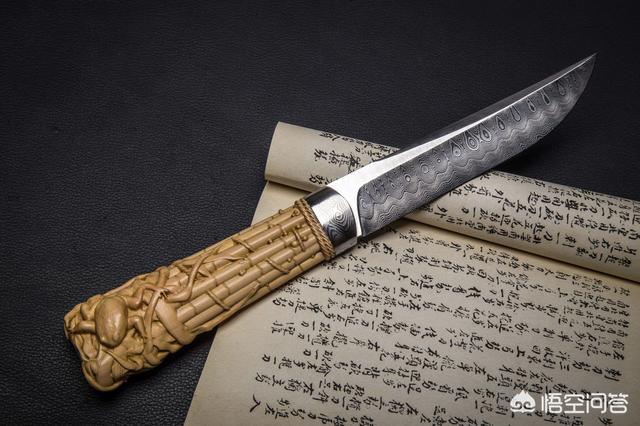 观赏鱼七星刀图片:你认为什么样的刀，才能称为“好刀”？