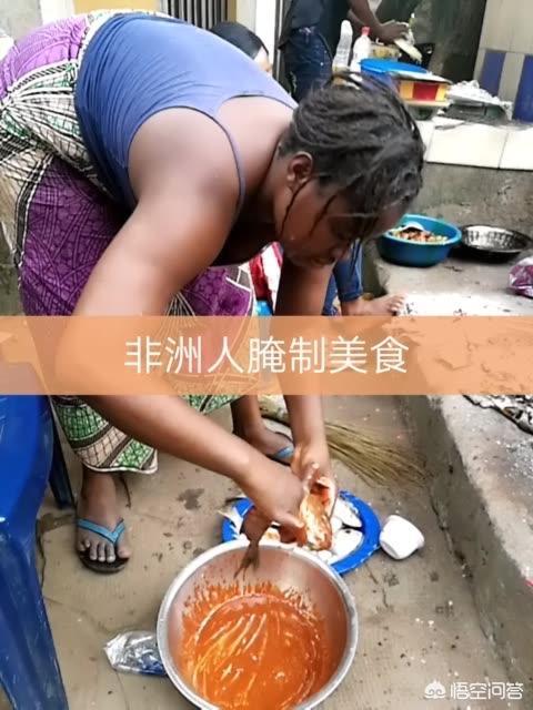 犬姐妹艺文和卡来海维:快手里面的非洲主播为什么都没有了？