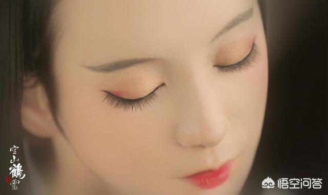 点翠首饰,如何拍出内容丰富的古风人像？