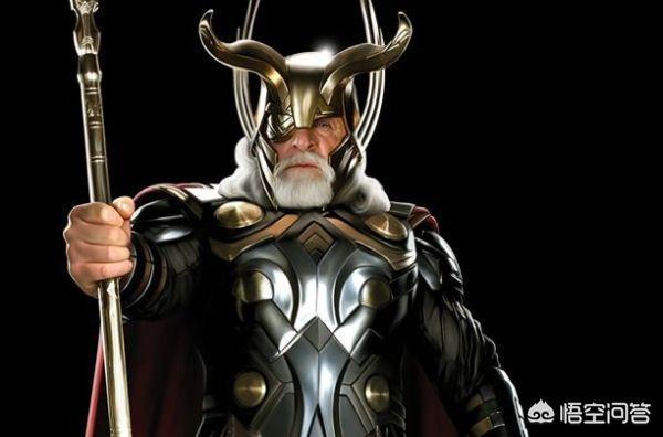 头条问答 - 漫威里的天父级人物可不可以毁灭星球?(8个回答)