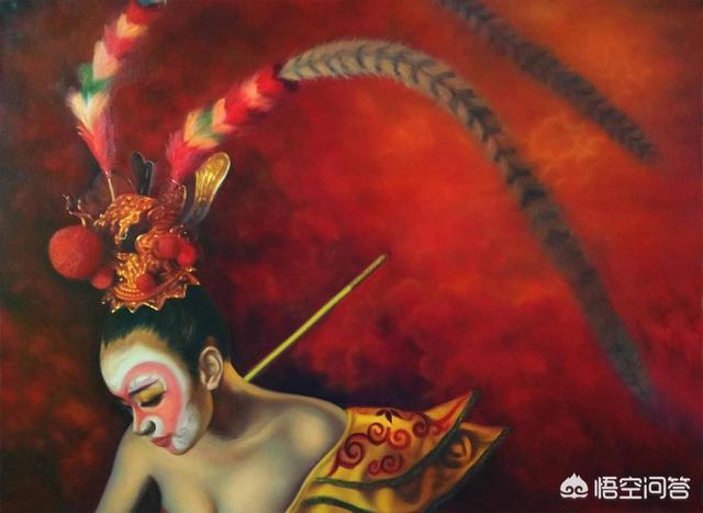 画孙悟空的画,有哪些耳目一新的作品？