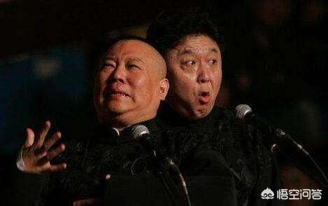 于谦简介:郭德纲落魄的时候，于谦在干什么？