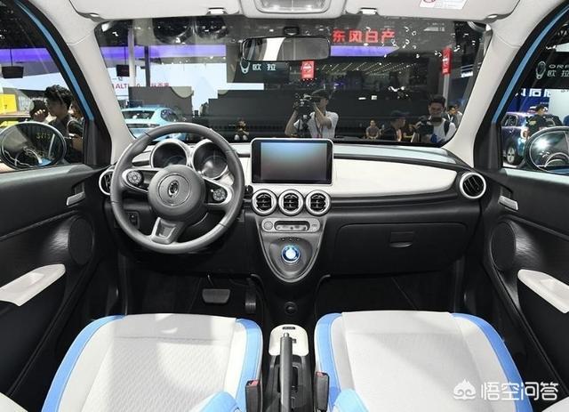 长城新能源汽车欧拉r1，中国未来的新能源汽车龙头会是谁？