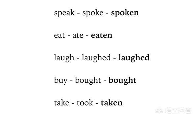 被动语态的结构,被动语态的结构是什么呢？