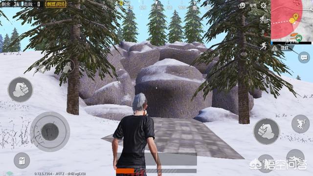 刺激战场山洞灵异事件:为什么光子把《刺激战场》雪山地图里面的神秘山洞封印了？