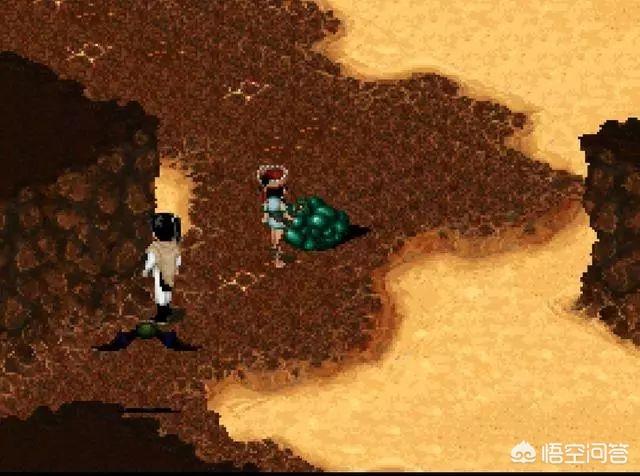 经典rpg游戏《仙剑奇侠传1》中的哪些迷宫曾经让你感受过绝望？-第20张图片-9158手机教程网