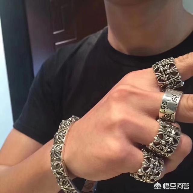 男士金戒指,男士黄金戒指大约多少钱？