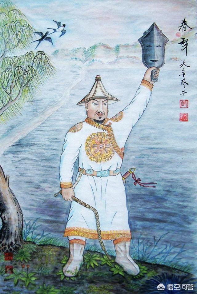 契丹族:古时候的契丹人，现在还有吗？