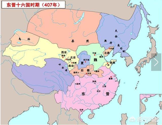 唐高祖李渊:唐高祖李渊一系是汉朝李广的后人吗？