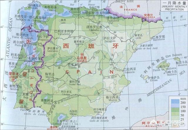 西班牙葡萄牙:葡萄牙和西班牙足球哪个更厉害？
