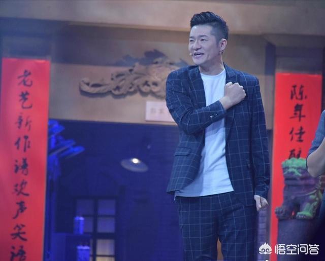 谢东和侯宝林:相声演员谢金与侯宝林是否同辈份？