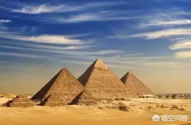 埃及金字塔究竟是怎么建造的