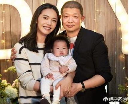 王丽云现任老公是谁:为什么说姚晨再婚丈夫曹郁是宝藏男孩比凌潇肃还优秀？
