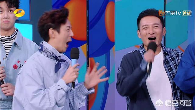 快乐大本营鬼鬼:快乐大本营发生过哪些令人尴尬的事情？