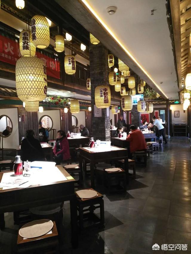 武汉藏獒之家餐厅介绍:想去武汉做餐饮，有没有什么好的地方推荐？