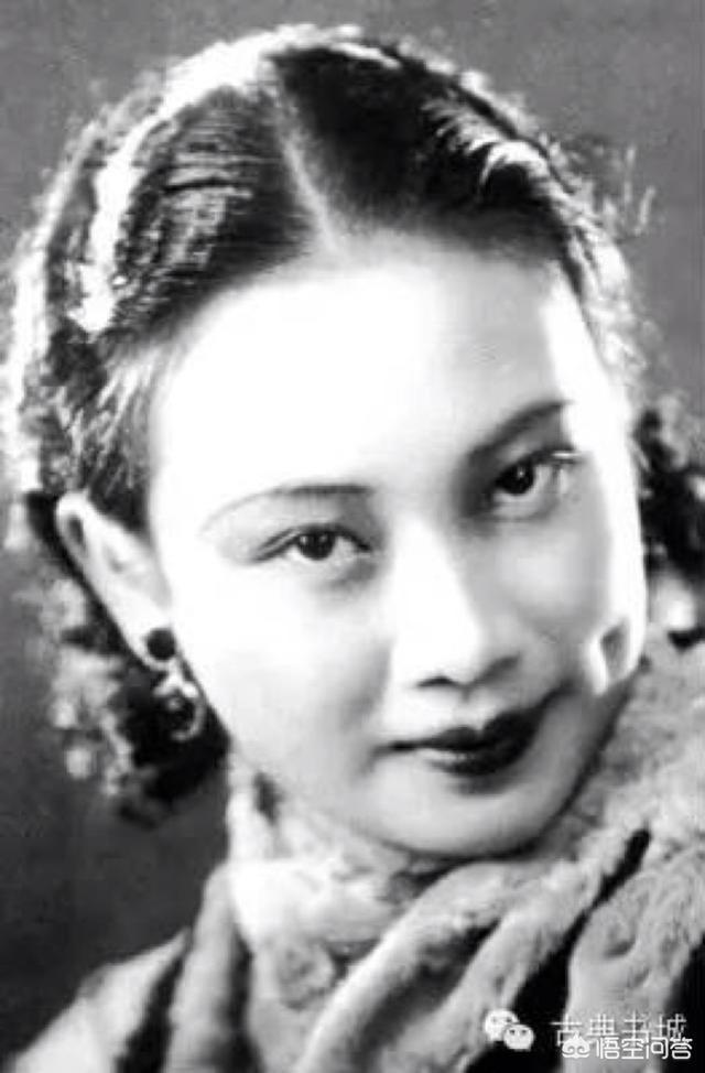 宋氏三姐妹简介:民国时期都有哪些女神级人物？