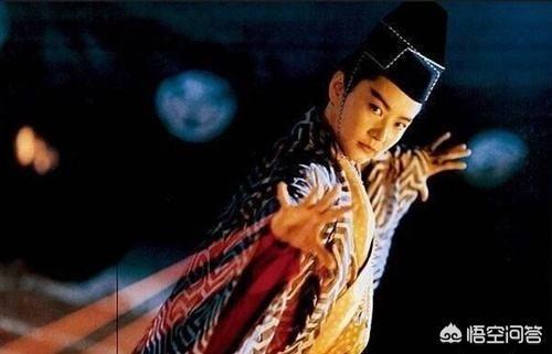 王祖蓝和王祖贤:80年代，张敏、张曼玉、王祖贤、林青霞谁最美？