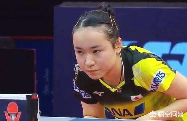 伊藤美诚回国接受采访表示，针对我尽管来吧，我还能变身三次东京必夺冠，您怎么看？